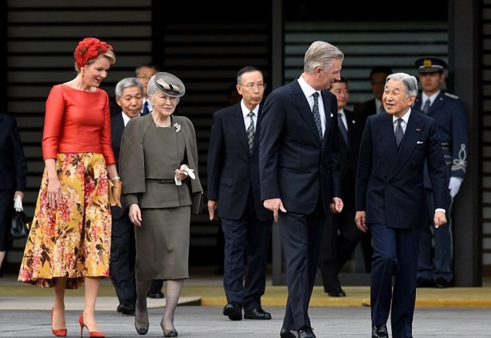 Akihito - Michiko Akihito - Michiko